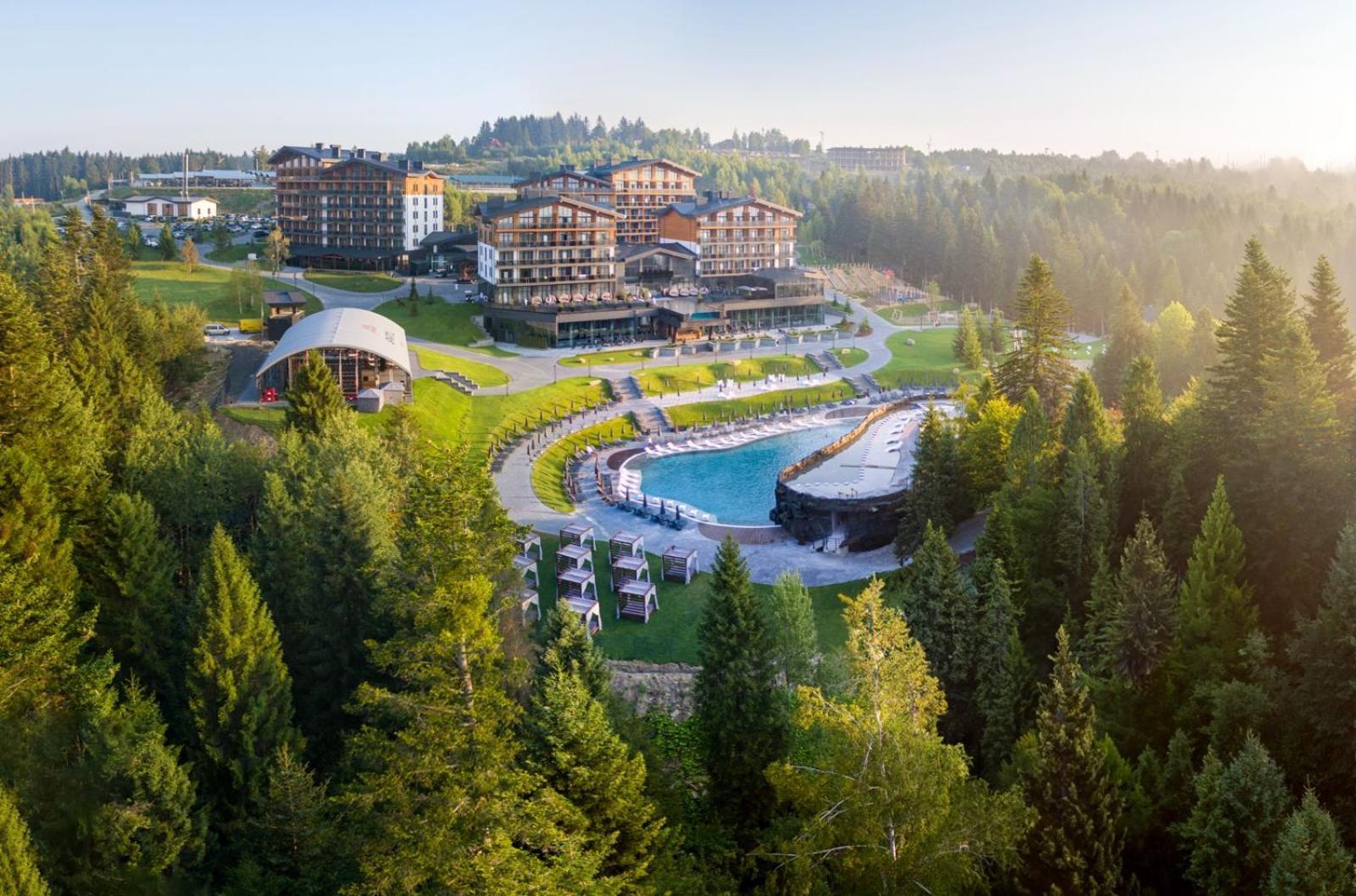 Hotel Apartel Skhidnytsya Skhidnytsia Exterior foto